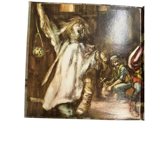 Jethro Tull - Aqualung Vinyl LP Record (1971) Reprise MS-2035 - Textured Cover - Picture 3 of 13